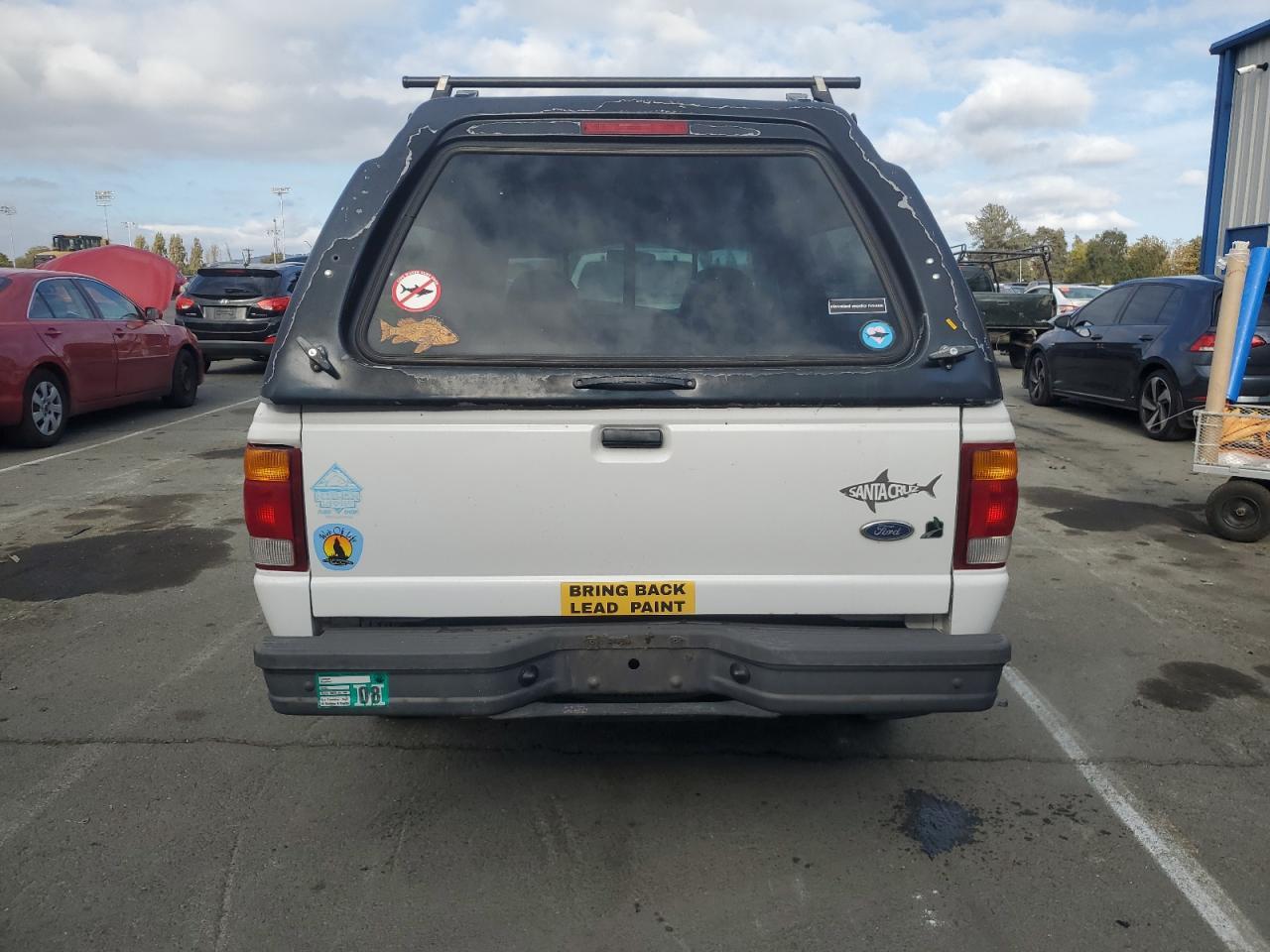 1999 Ford Ranger - Фото 6