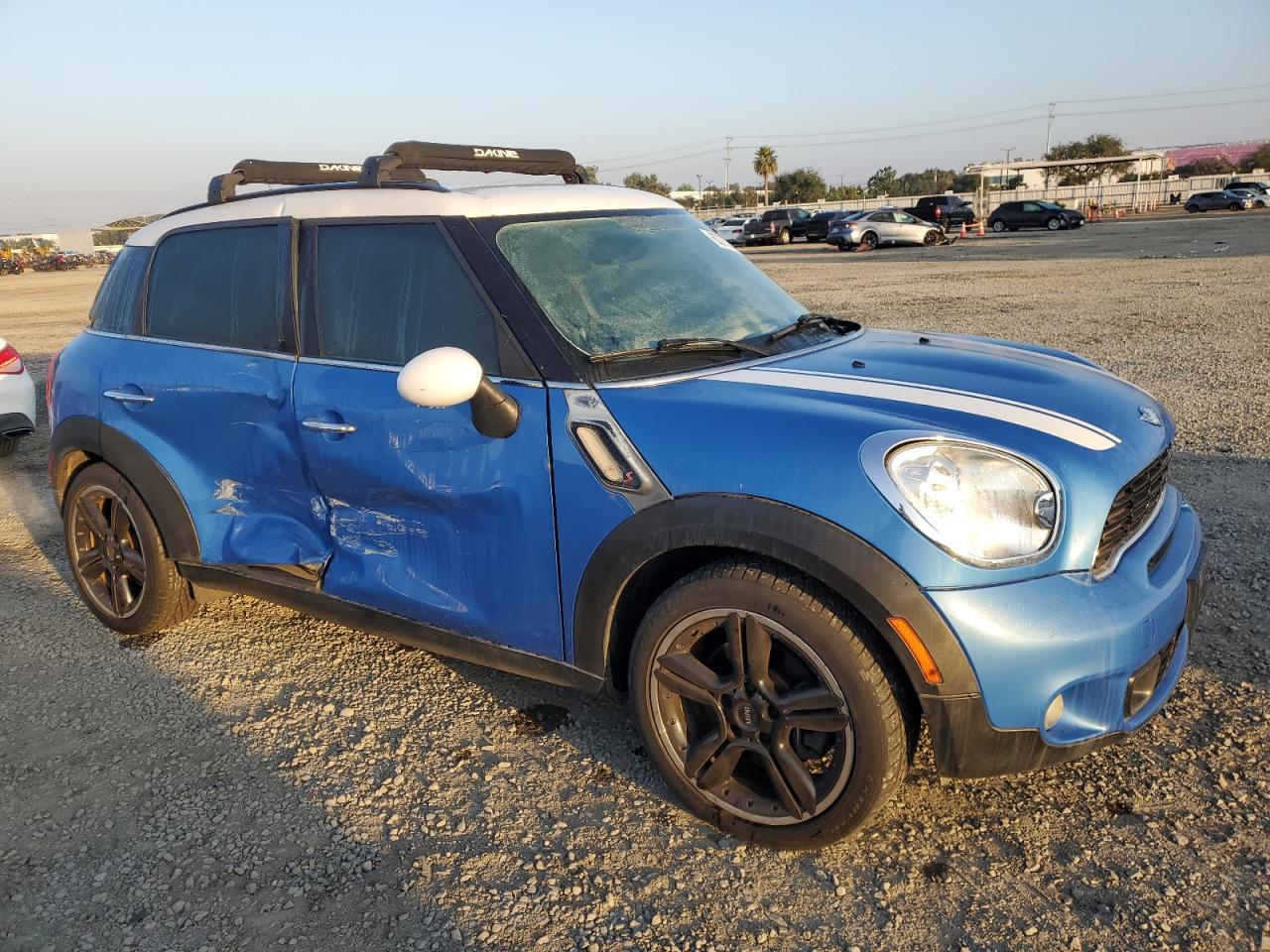2014 Mini Cooper S Countryman - Image 4