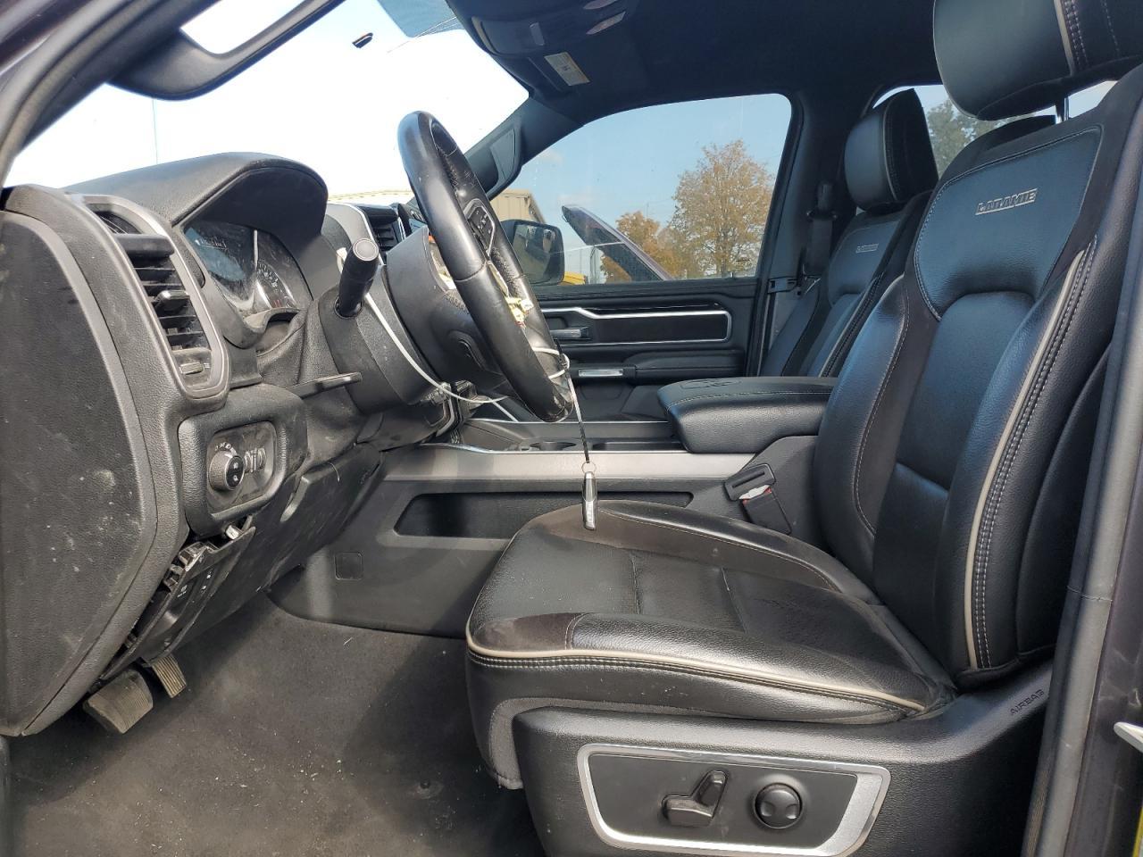 2021 Ram 1500 Laramie - Фото 7