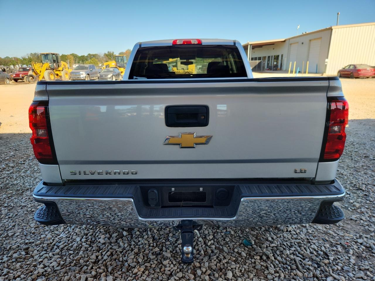 2019 Chevrolet Silverado Ld K1500 Lt - Image 6