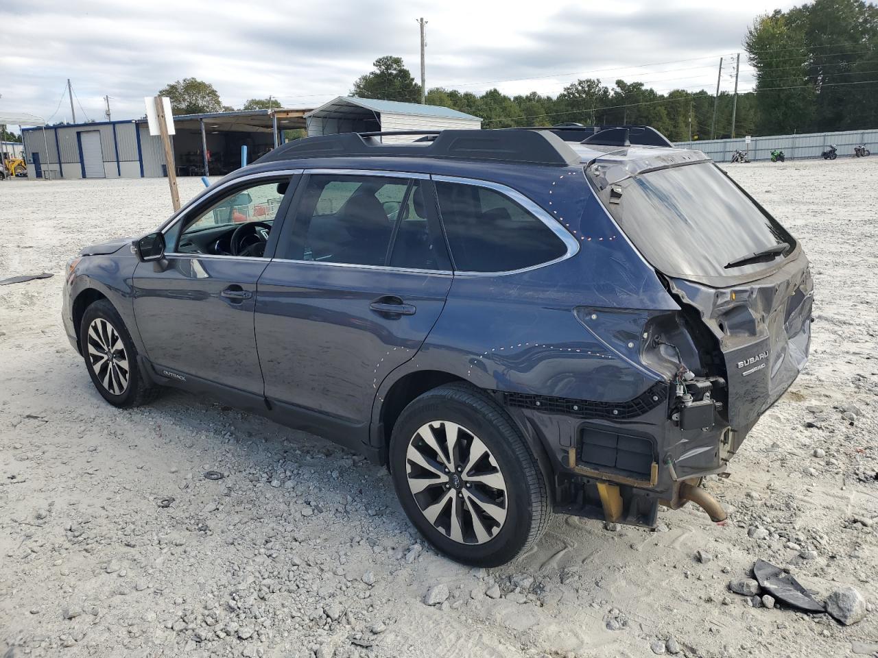 2016 Subaru Outback 2.5I Limited - Image 2