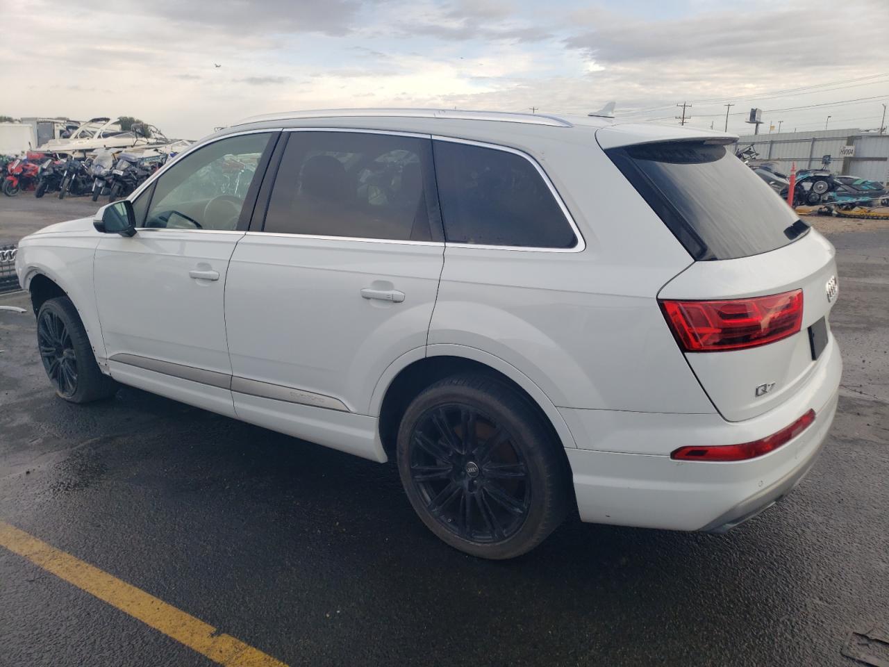 2017 Audi Q7 Premium - Фото 2