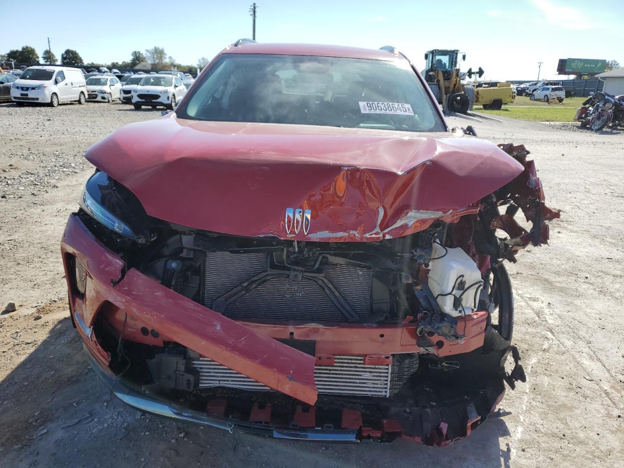 2025 Buick Envision Sport Touring - Фото 5