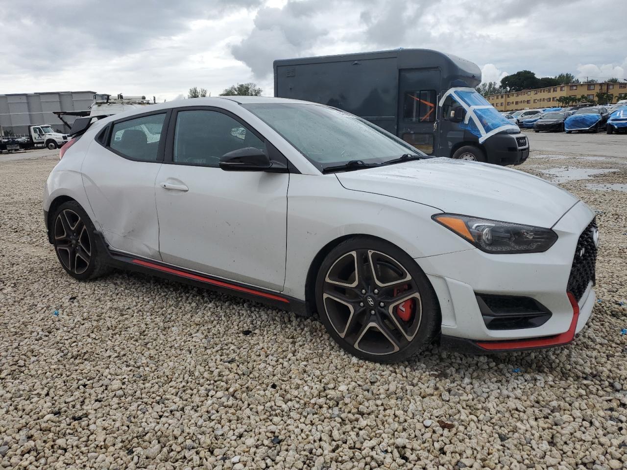 2021 Hyundai Veloster N - Фото 4