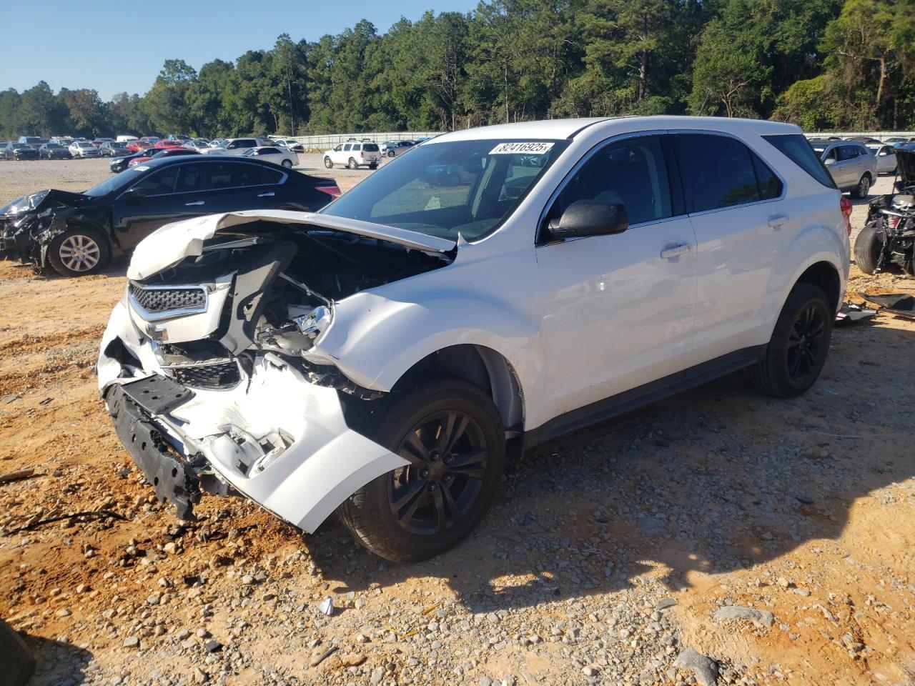 2014 Chevrolet Equinox Ls