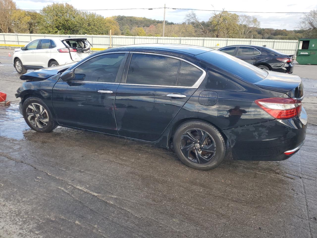 2016 Honda Accord Lx - Фото 2