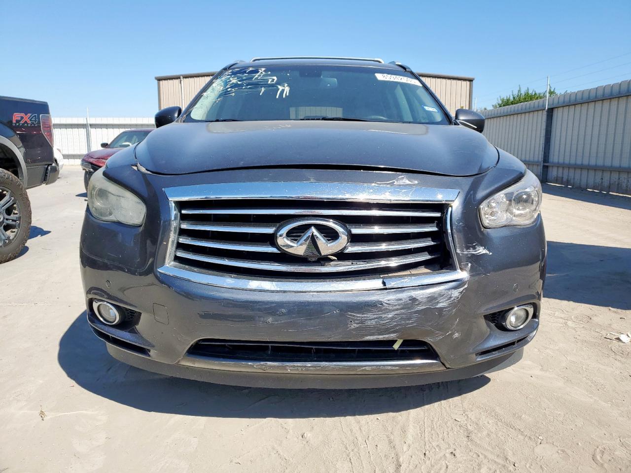 2014 Infiniti Qx60 - Фото 5