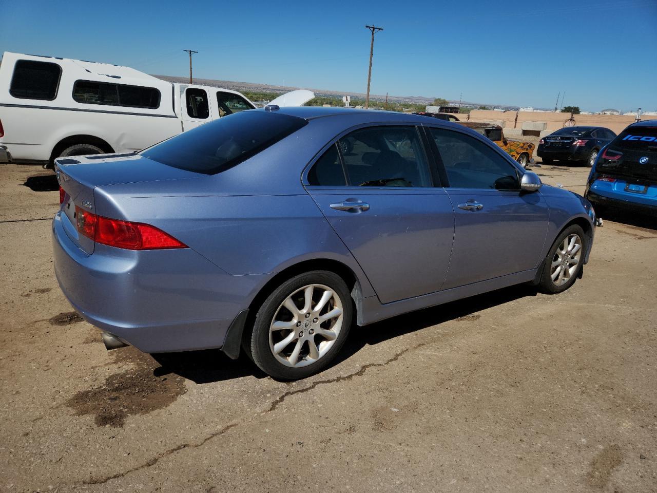 2007 Acura Tsx - Фото 3