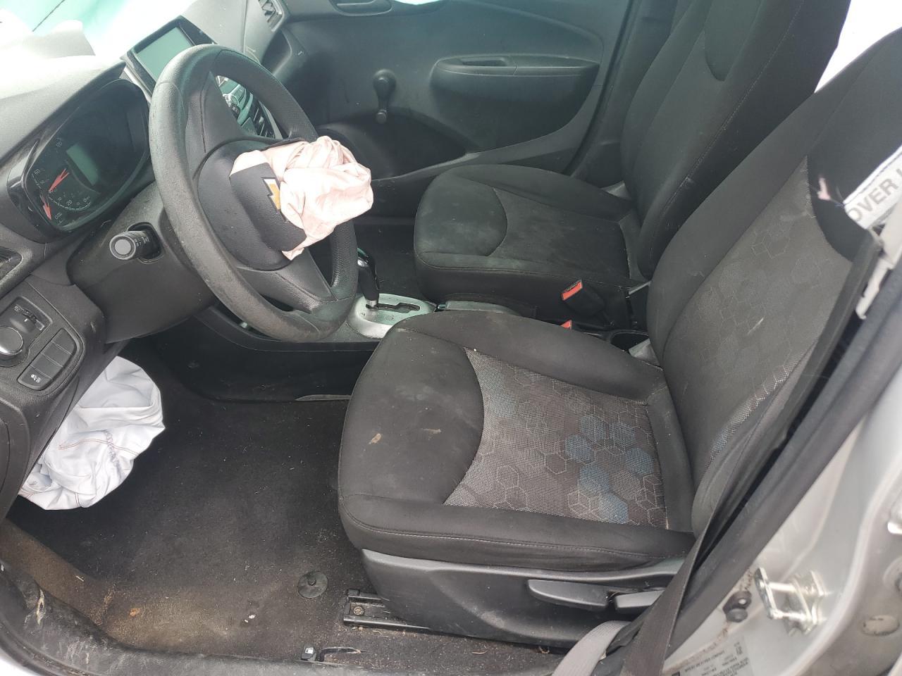 2016 Chevrolet Spark Ls - Фото 7