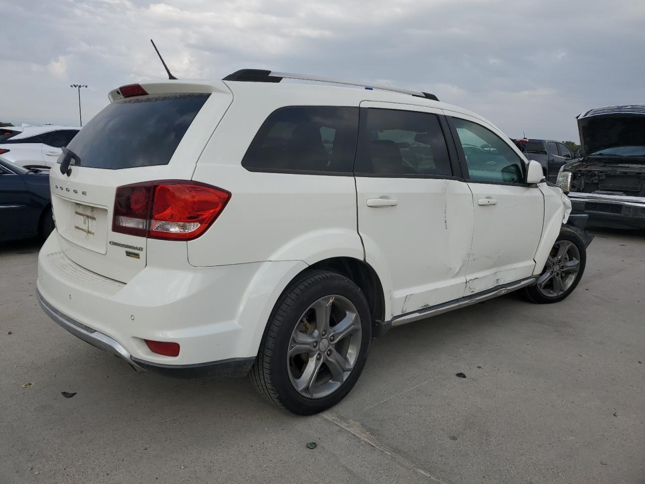 2017 Dodge Journey Crossroad - Фото 3