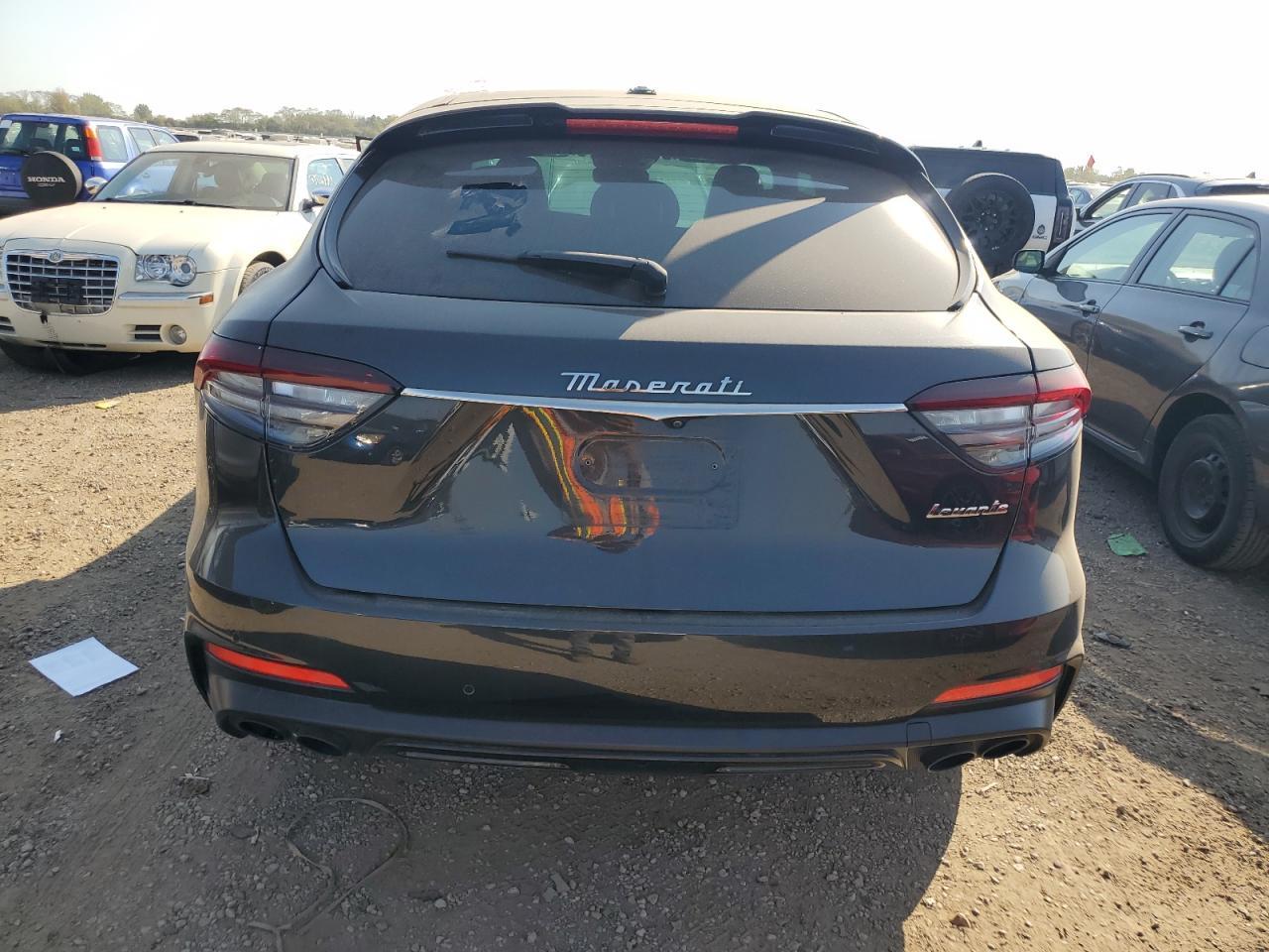 2022 Maserati Levante Modena - Фото 6