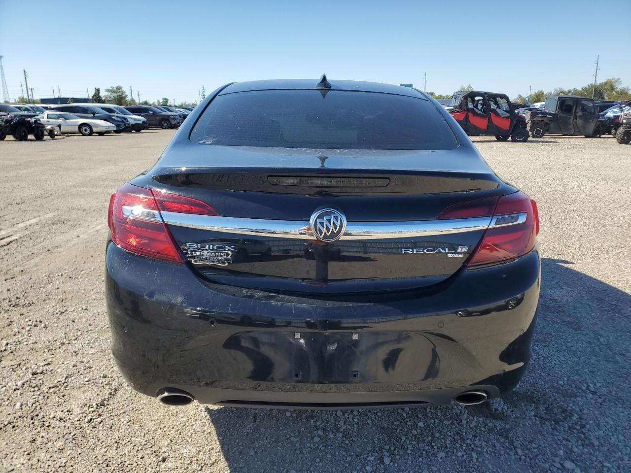2017 Buick Regal Premium - Фото 6