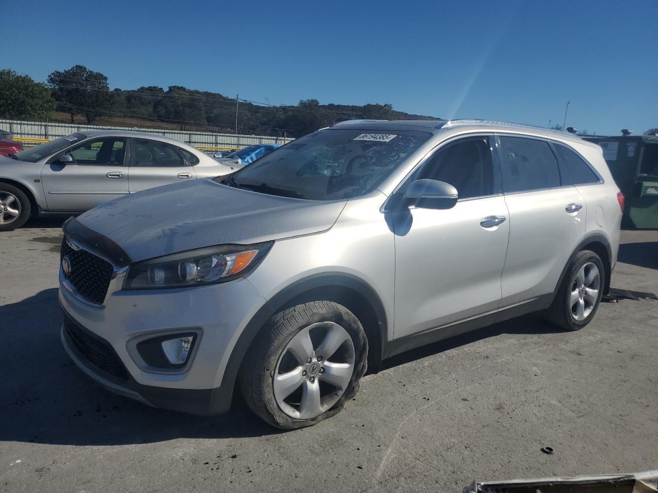 2017 Kia Sorento Ex