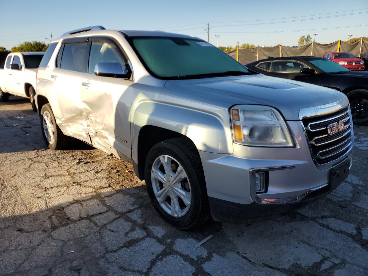 2017 GMC Terrain Slt - Фото 4