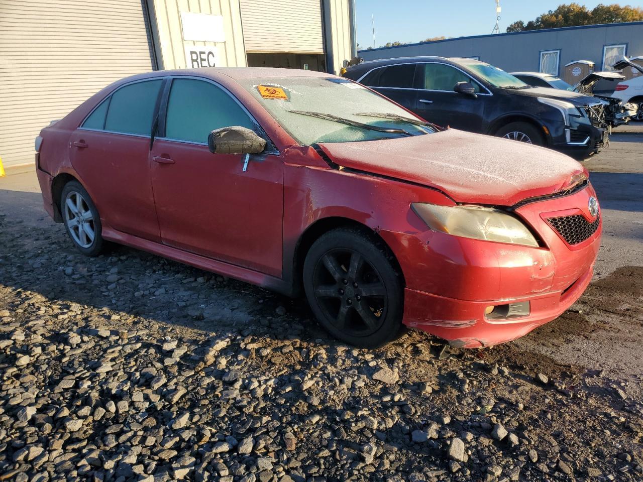 2009 Toyota Camry Se - Image 4