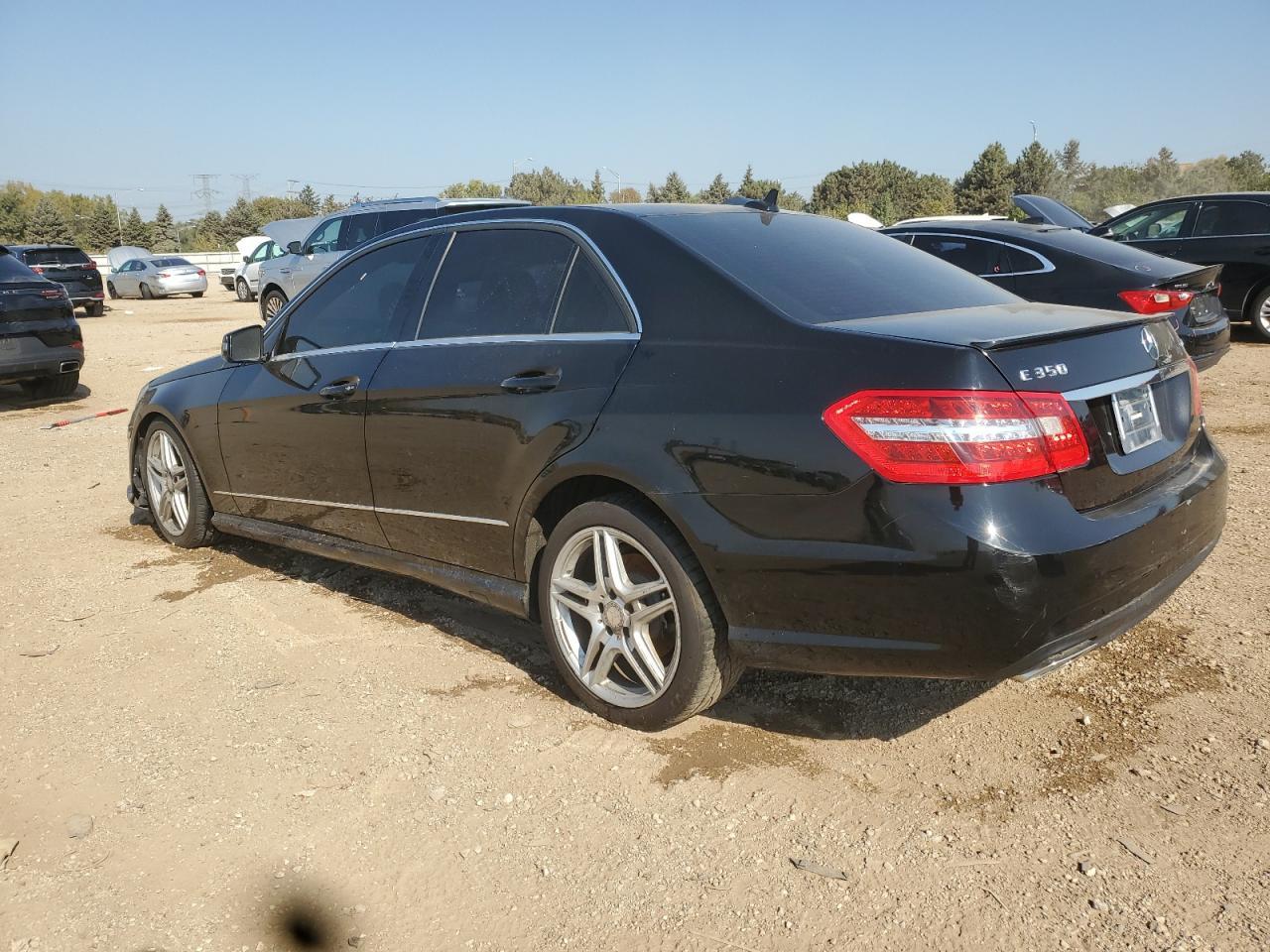 2013 Mercedes-Benz E 350 4Matic - Image 2