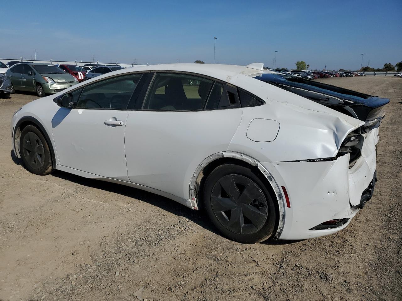 2023 Toyota Prius Prime Se - Фото 2