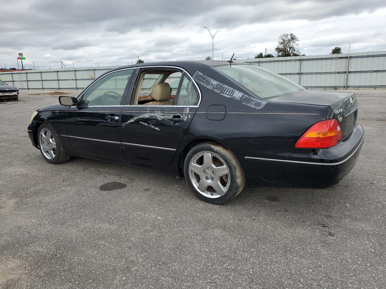 2004 Lexus Ls 430 - Фото 2