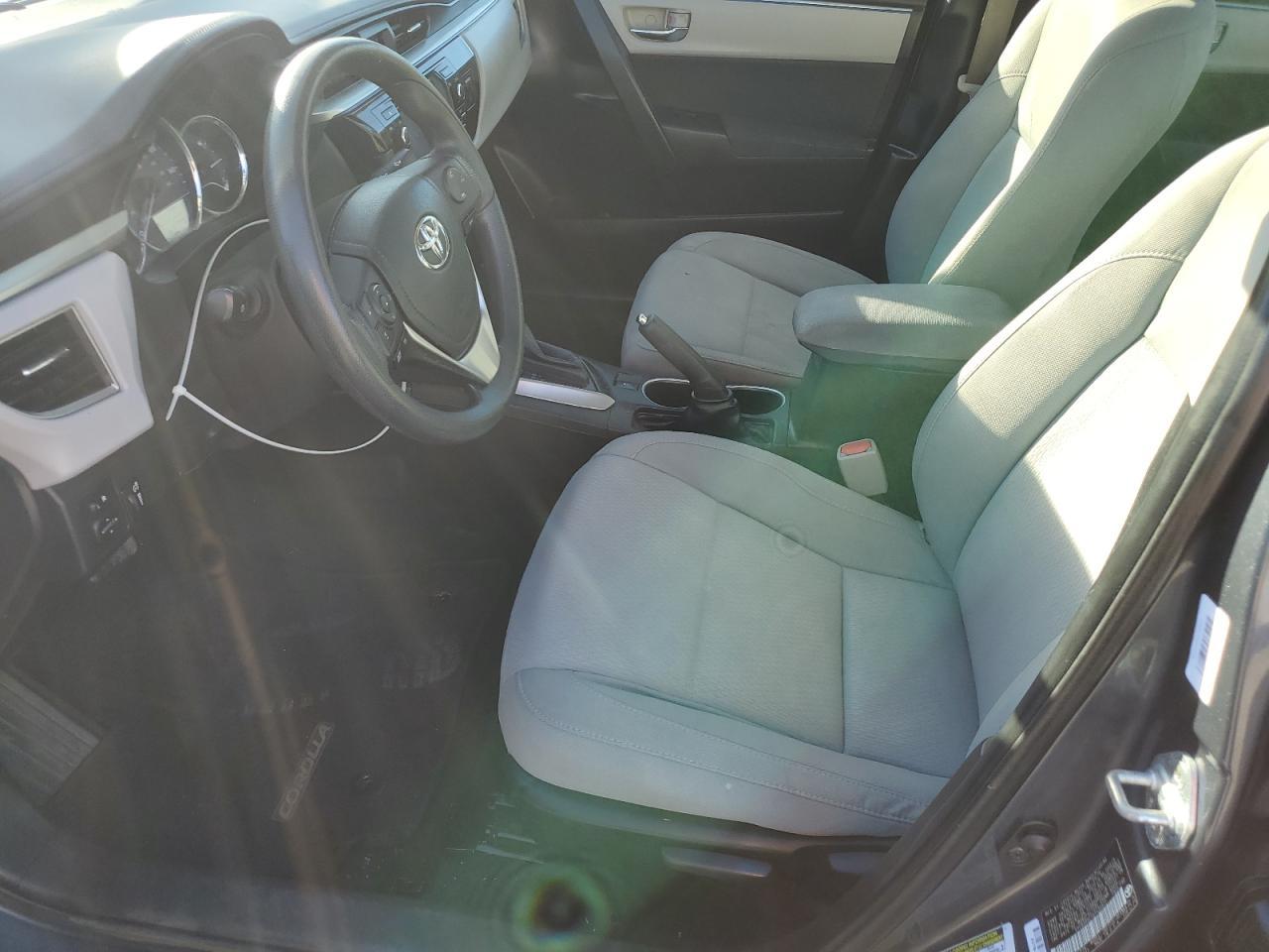 2016 Toyota Corolla L - Image 7