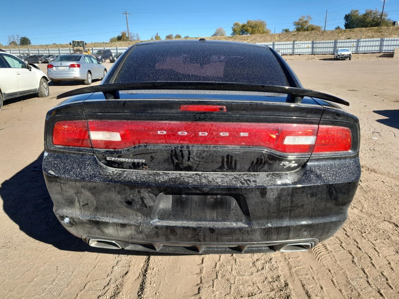 2013 Dodge Charger R/T - Фото 6