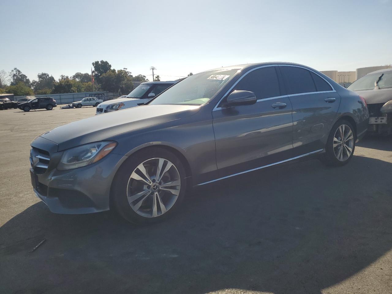 2018 Mercedes-Benz C 300