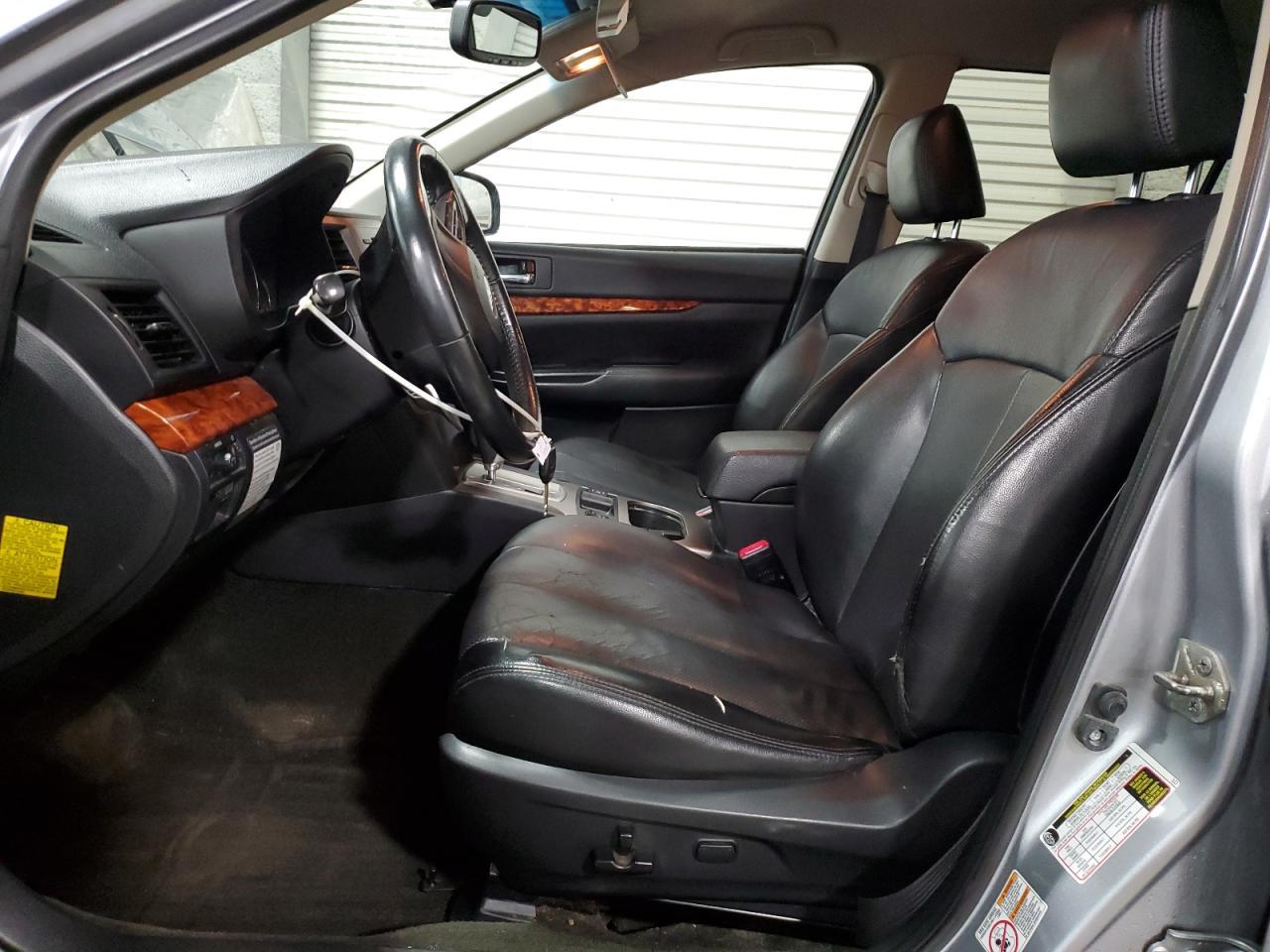 2012 Subaru Outback 2.5I Limited - Фото 7