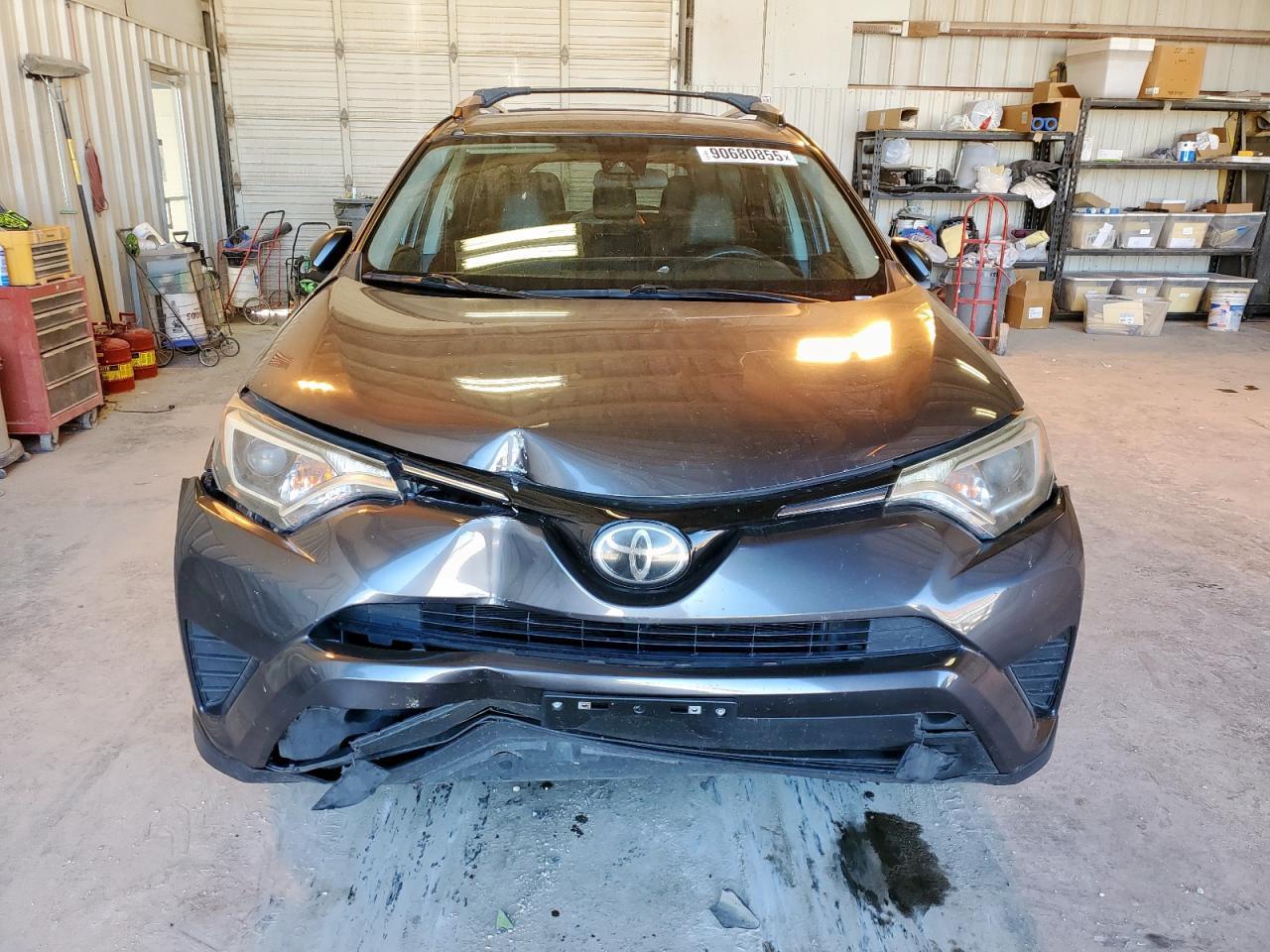 2018 Toyota Rav4 Le - Фото 5