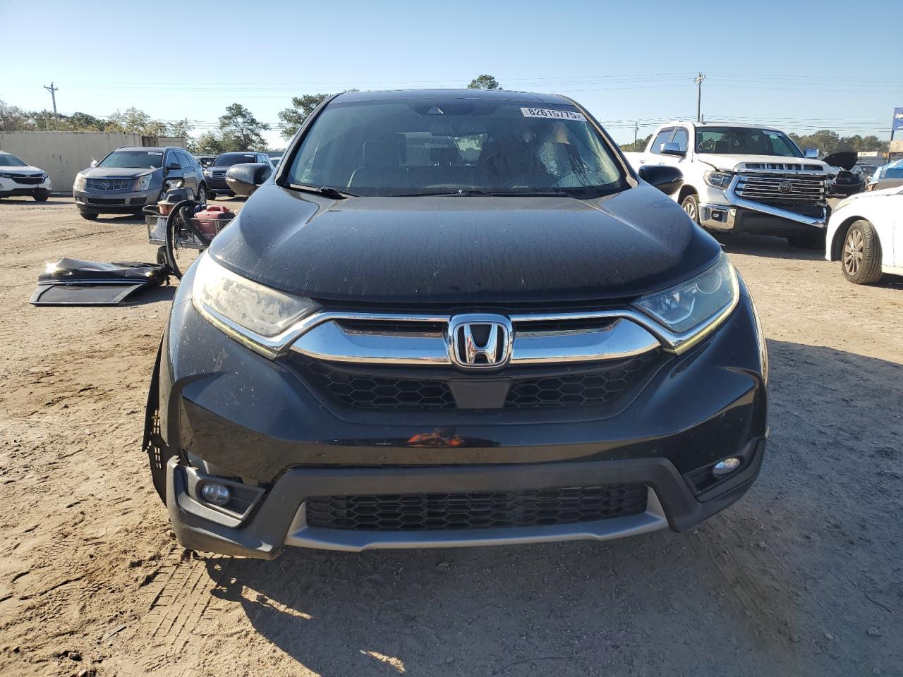 2017 Honda Cr-V Exl - Image 5