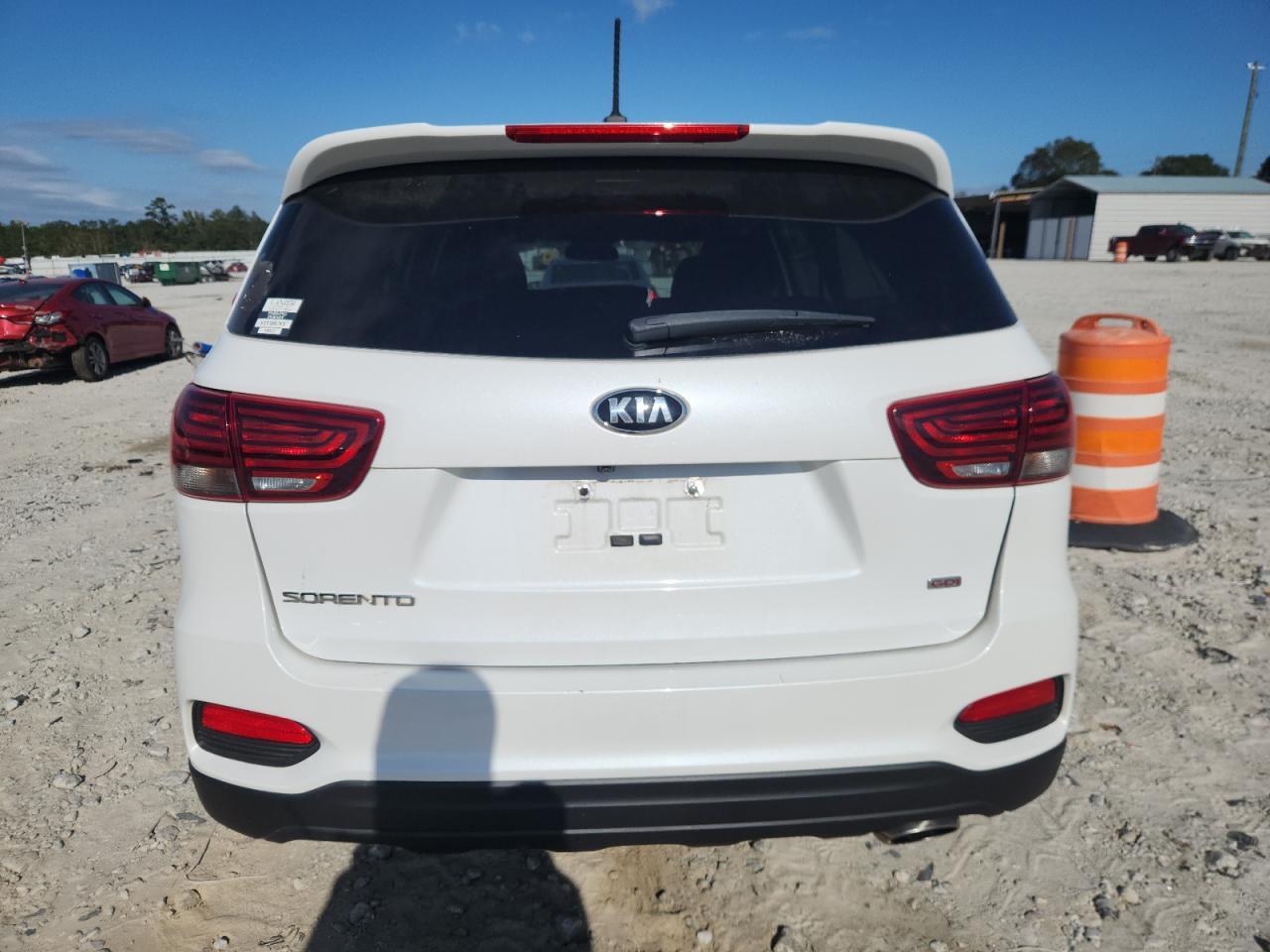 2020 Kia Sorento L - Фото 6