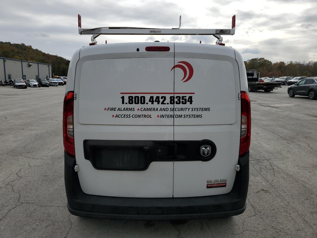 2019 Ram Promaster City Van - Фото 6