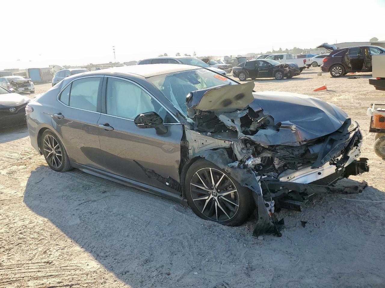 2023 Toyota Camry Se Night Shade - Фото 4