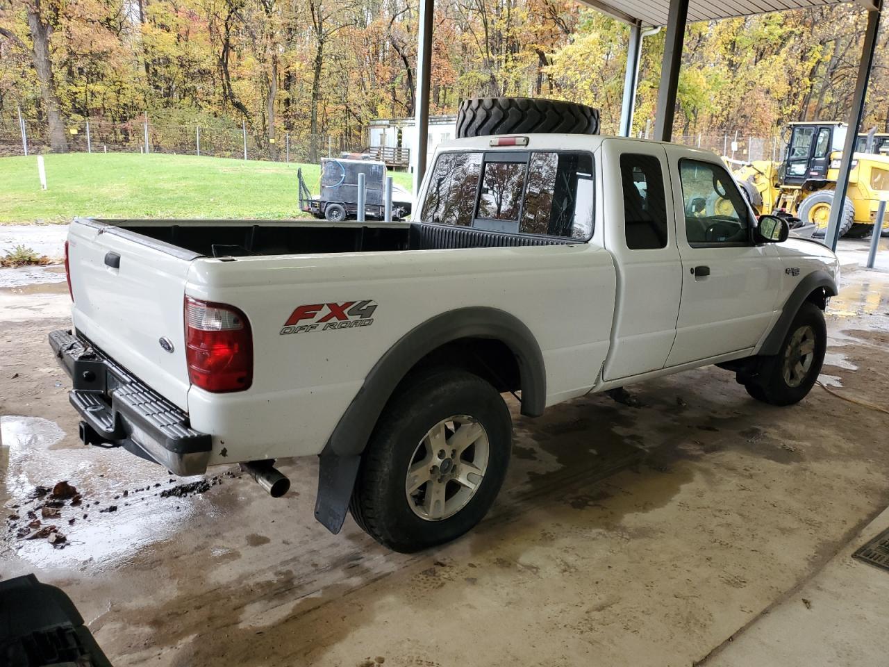 2003 Ford Ranger Super Cab - Фото 3