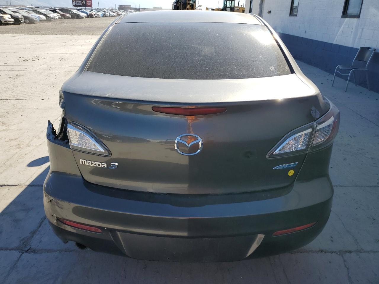 2012 Mazda 3 I - Фото 6