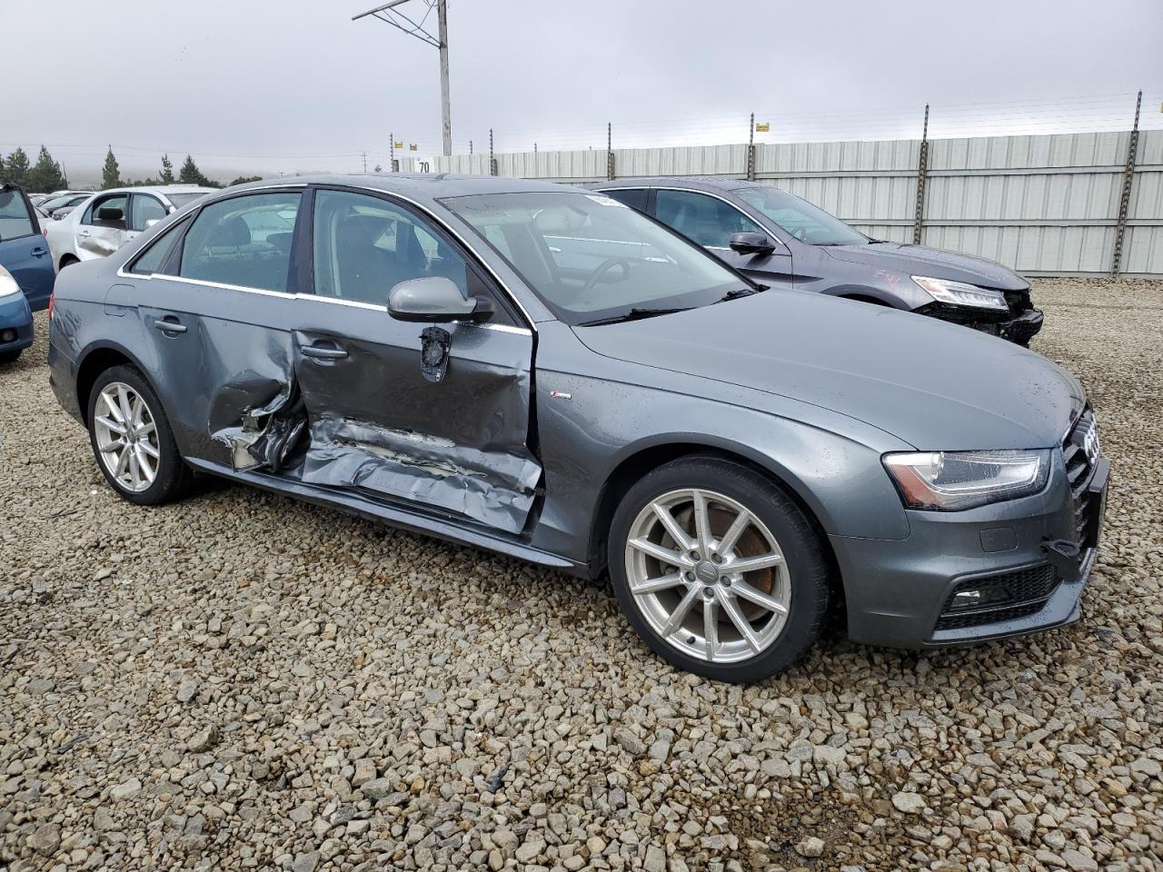 2014 Audi A4 Premium Plus - Фото 4
