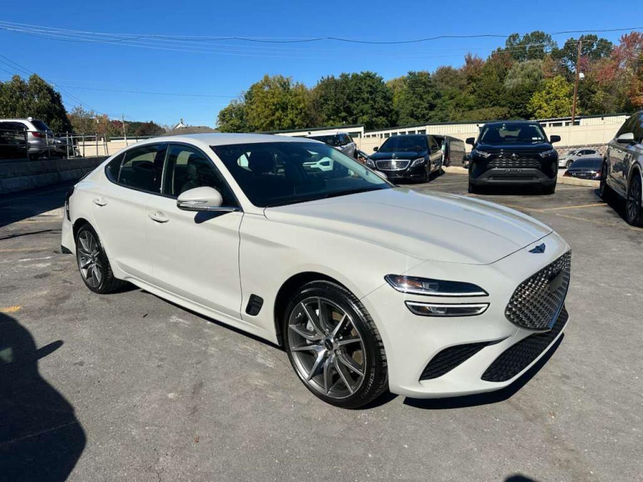 2025 Genesis G70 Base - Фото 4