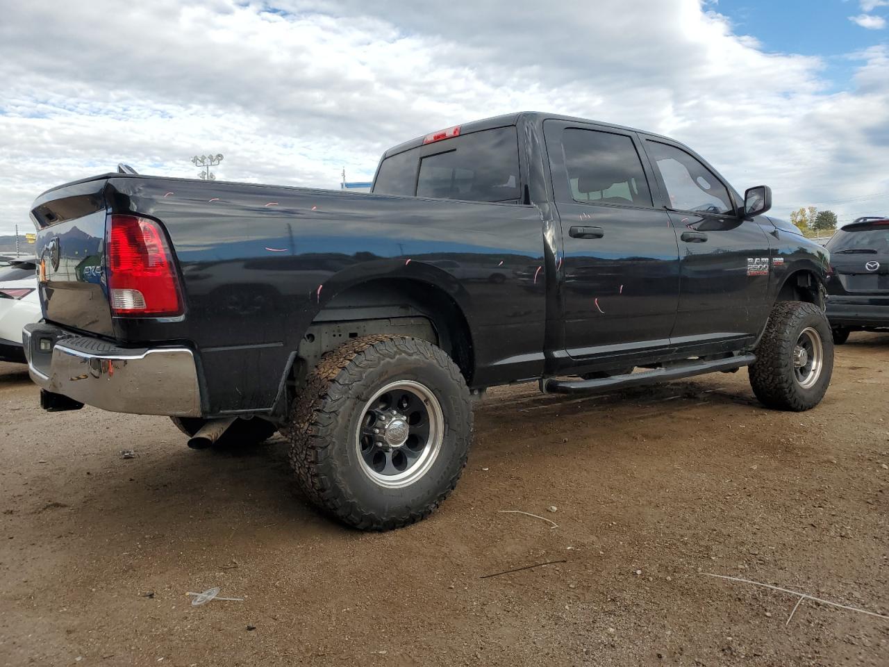 2016 Ram 2500 Slt - Фото 3