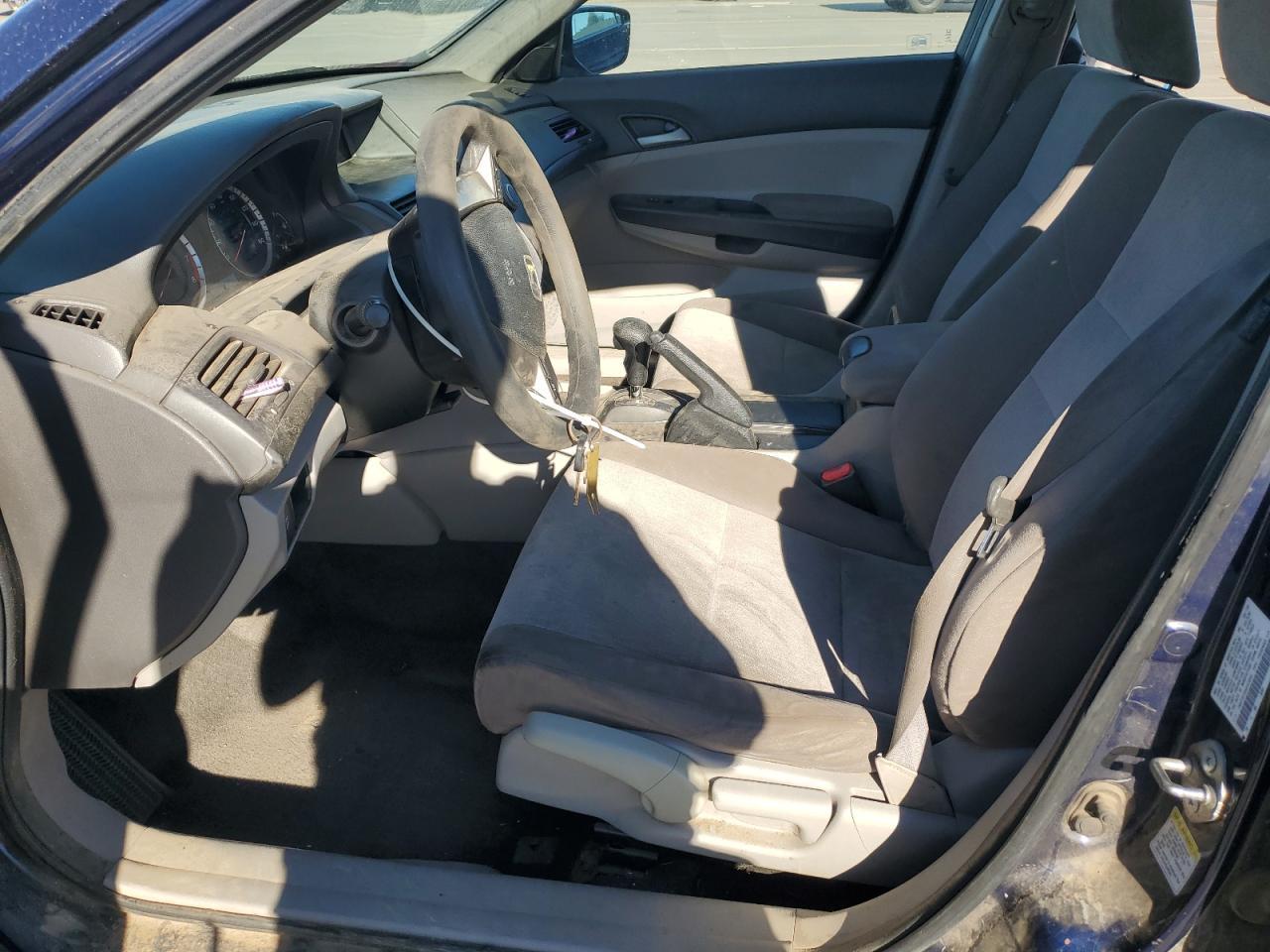 2010 Honda Accord Lx - Фото 7