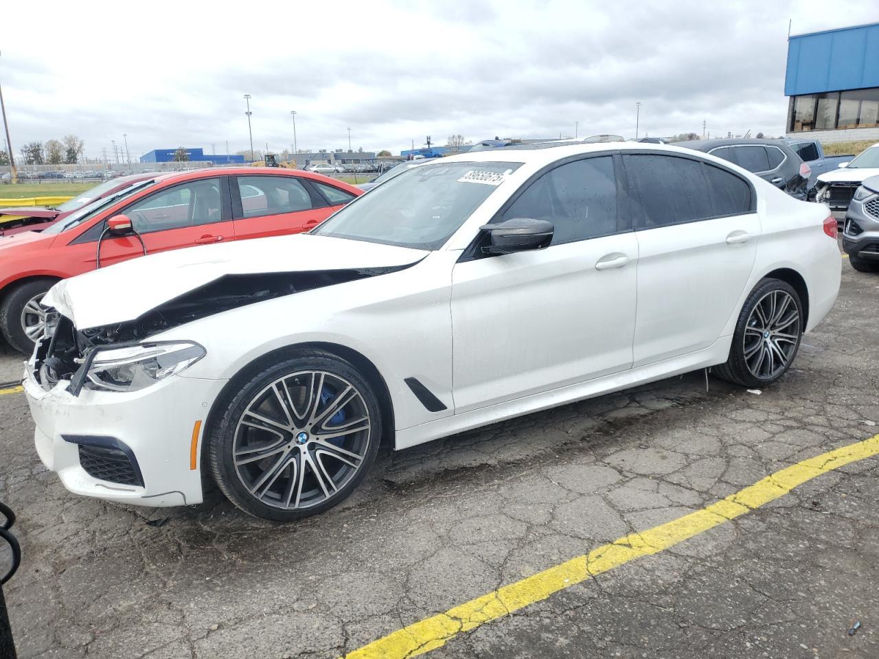 2019 BMW 540 Xi