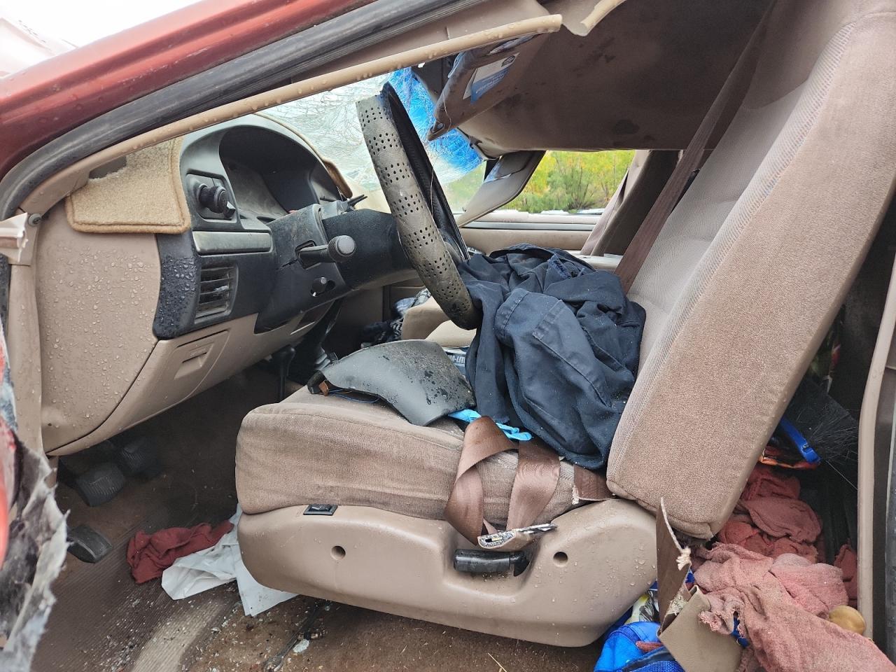 1995 Ford F250 - Image 7