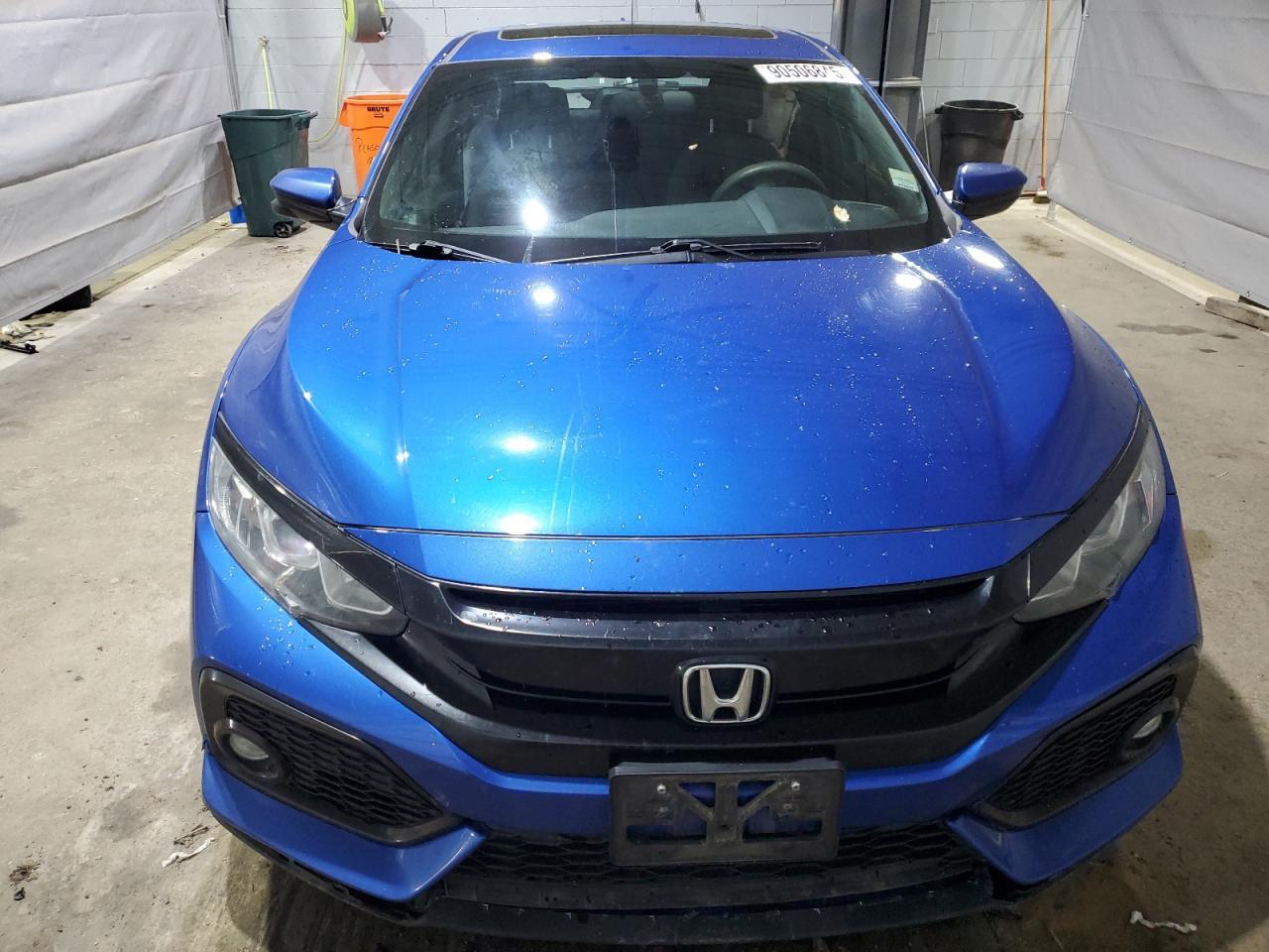 2018 Honda Civic Ex - Фото 5