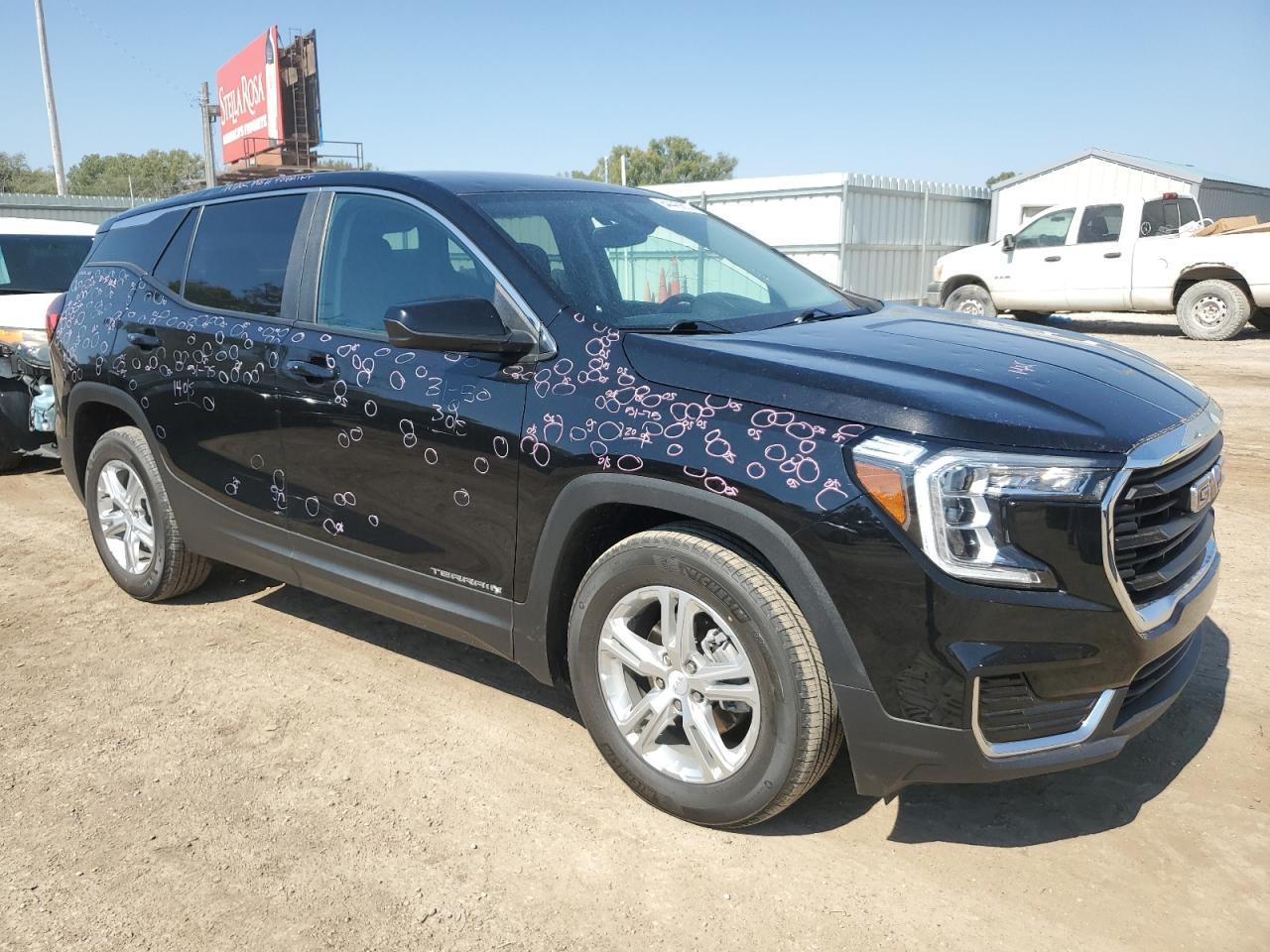 2022 GMC Terrain Sle - Фото 4