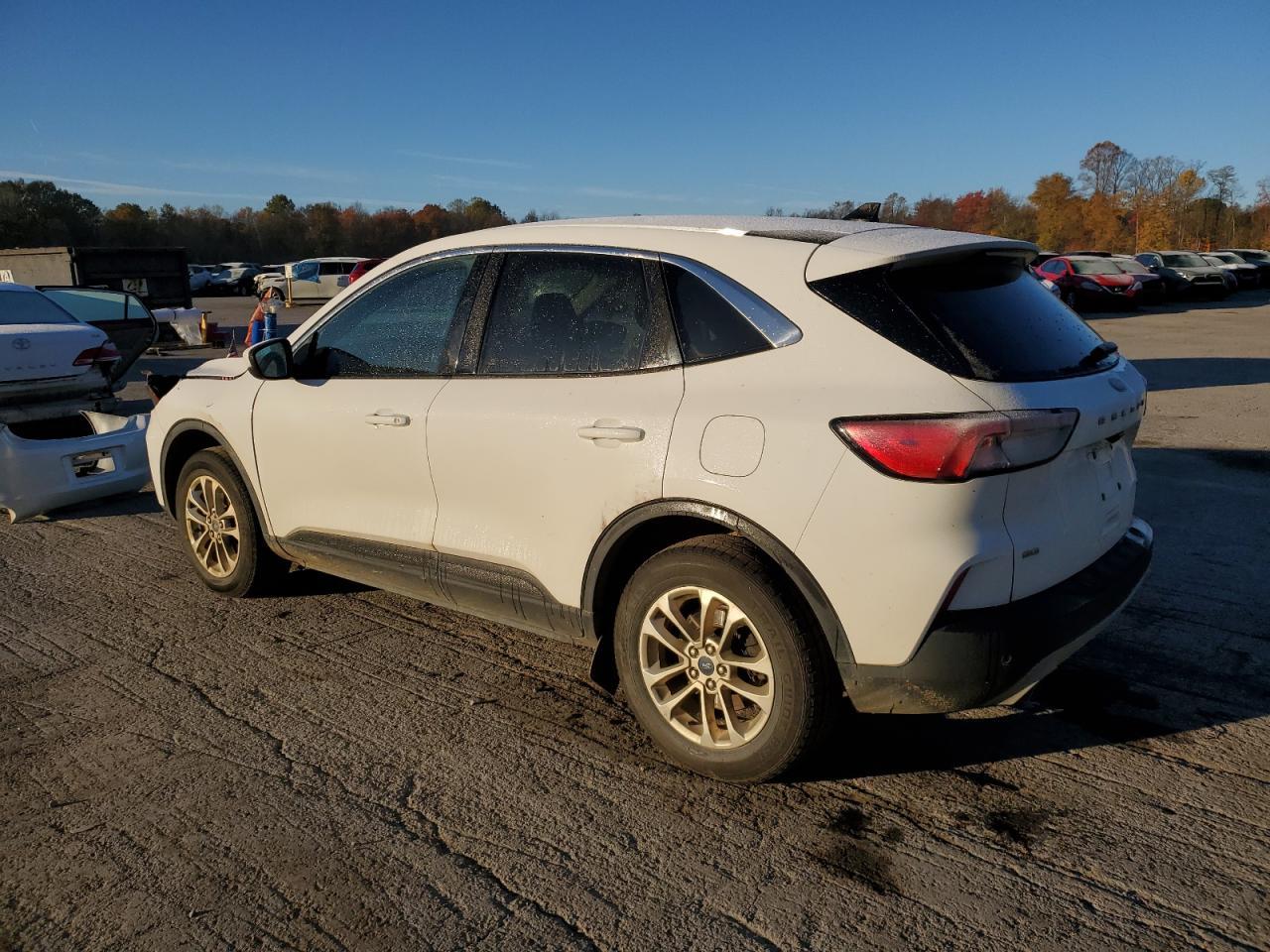 2020 Ford Escape Se - Image 2