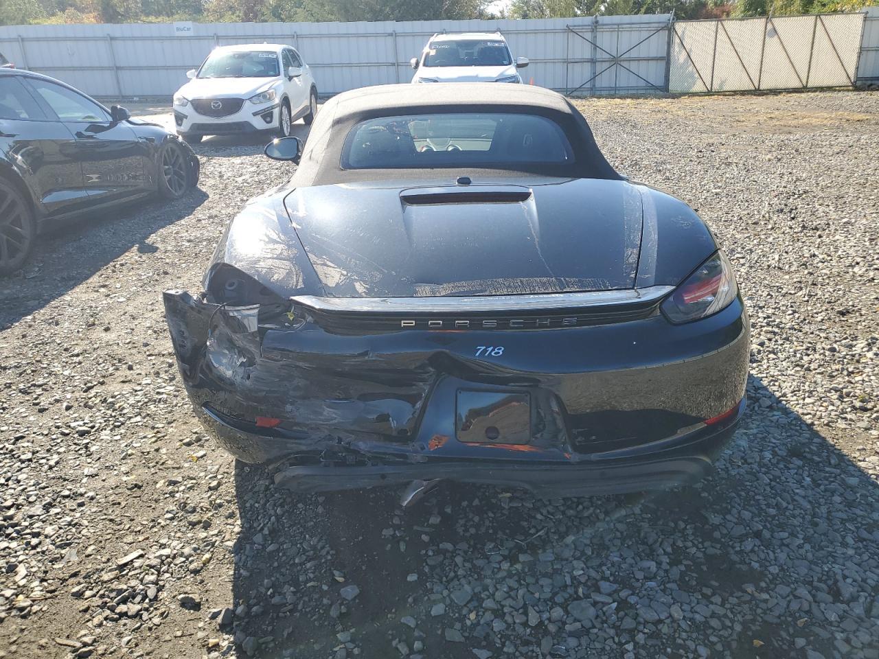 2019 Porsche 718 Boxster - Фото 6