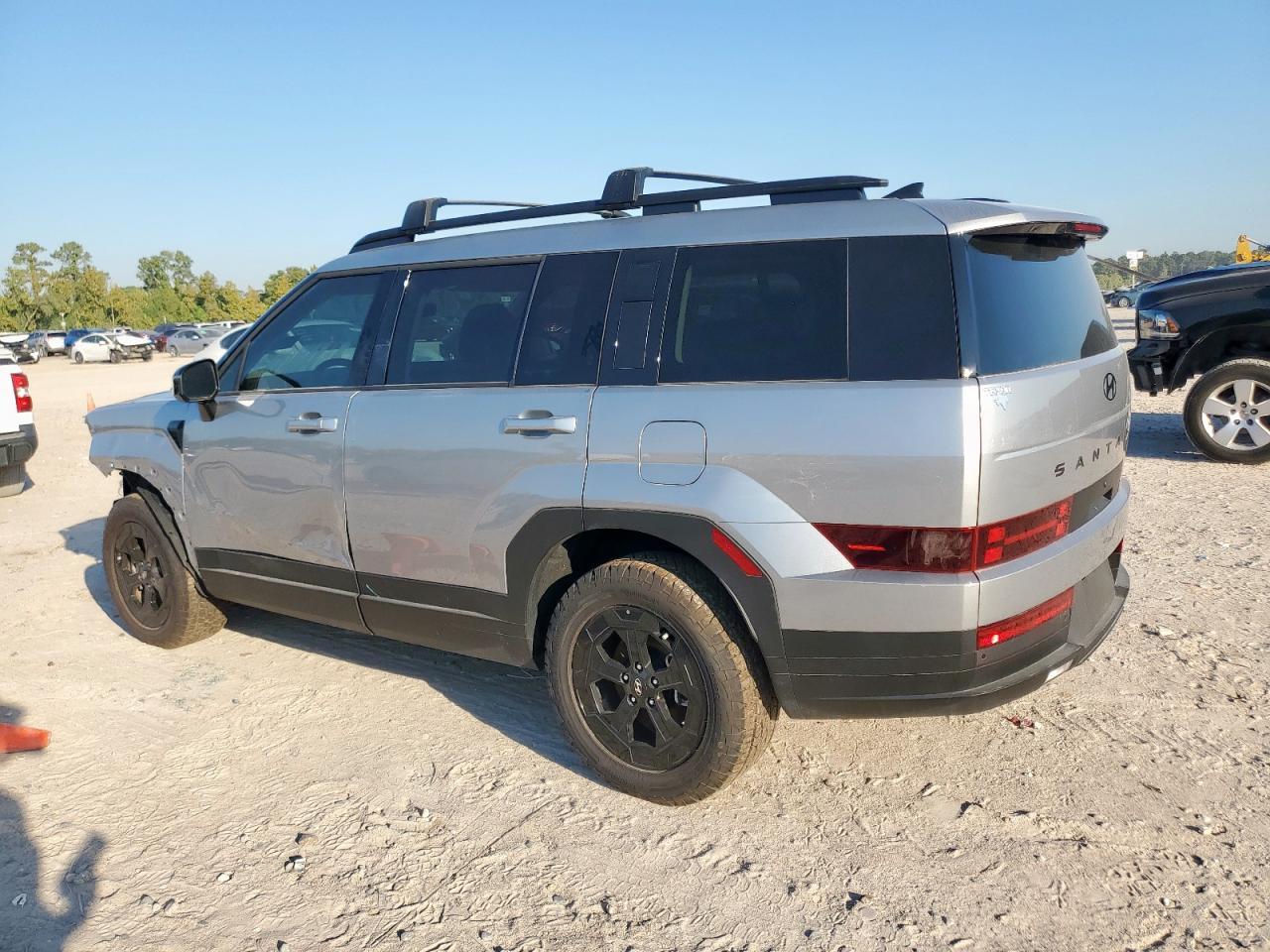 2025 Hyundai Santa Fe Xrt - Image 2