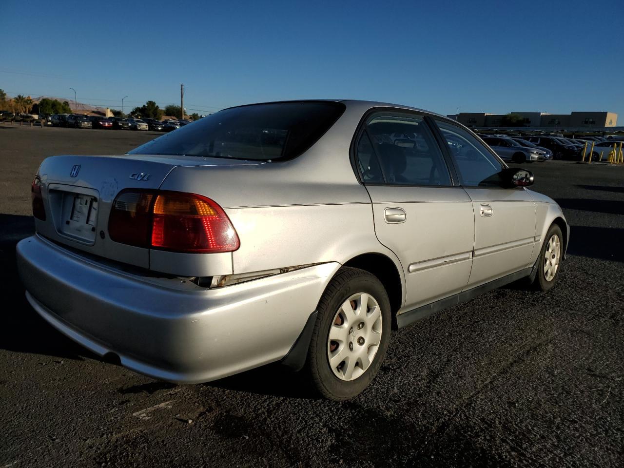 2000 Honda Civic Base - Image 3