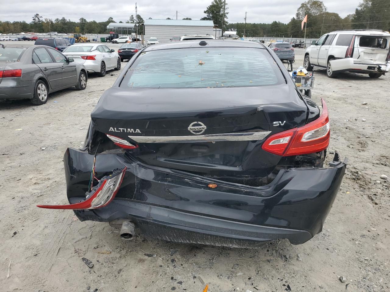 2016 Nissan Altima 2.5 - Image 6