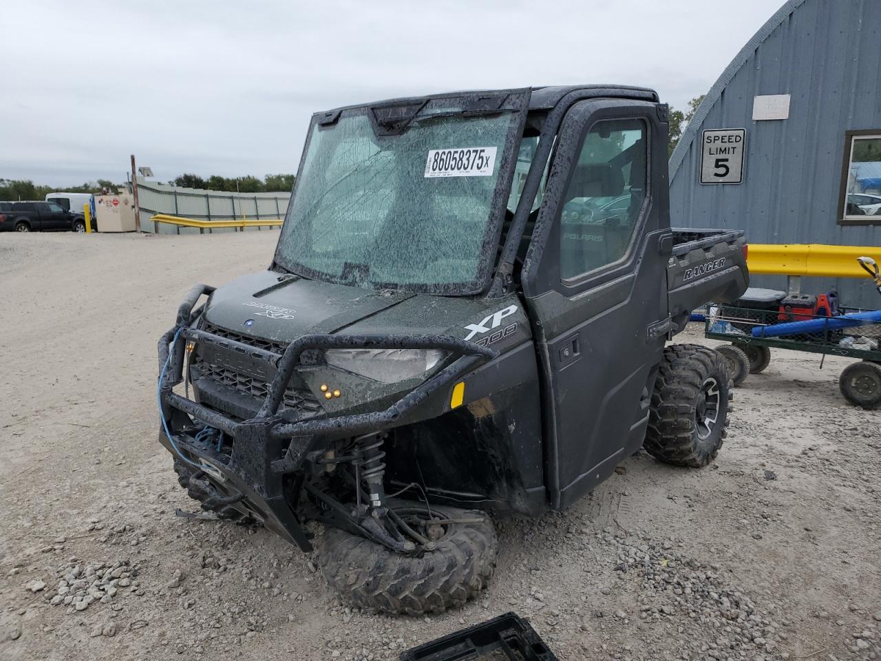 2020 Polaris Ranger Xp 1000 Northstar Premium - Image 2
