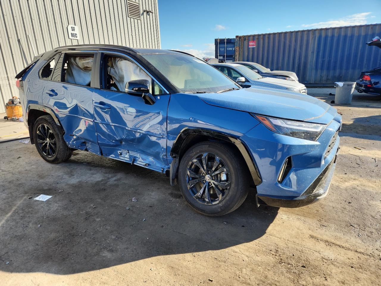 2024 Toyota Rav4 Xse - Image 4