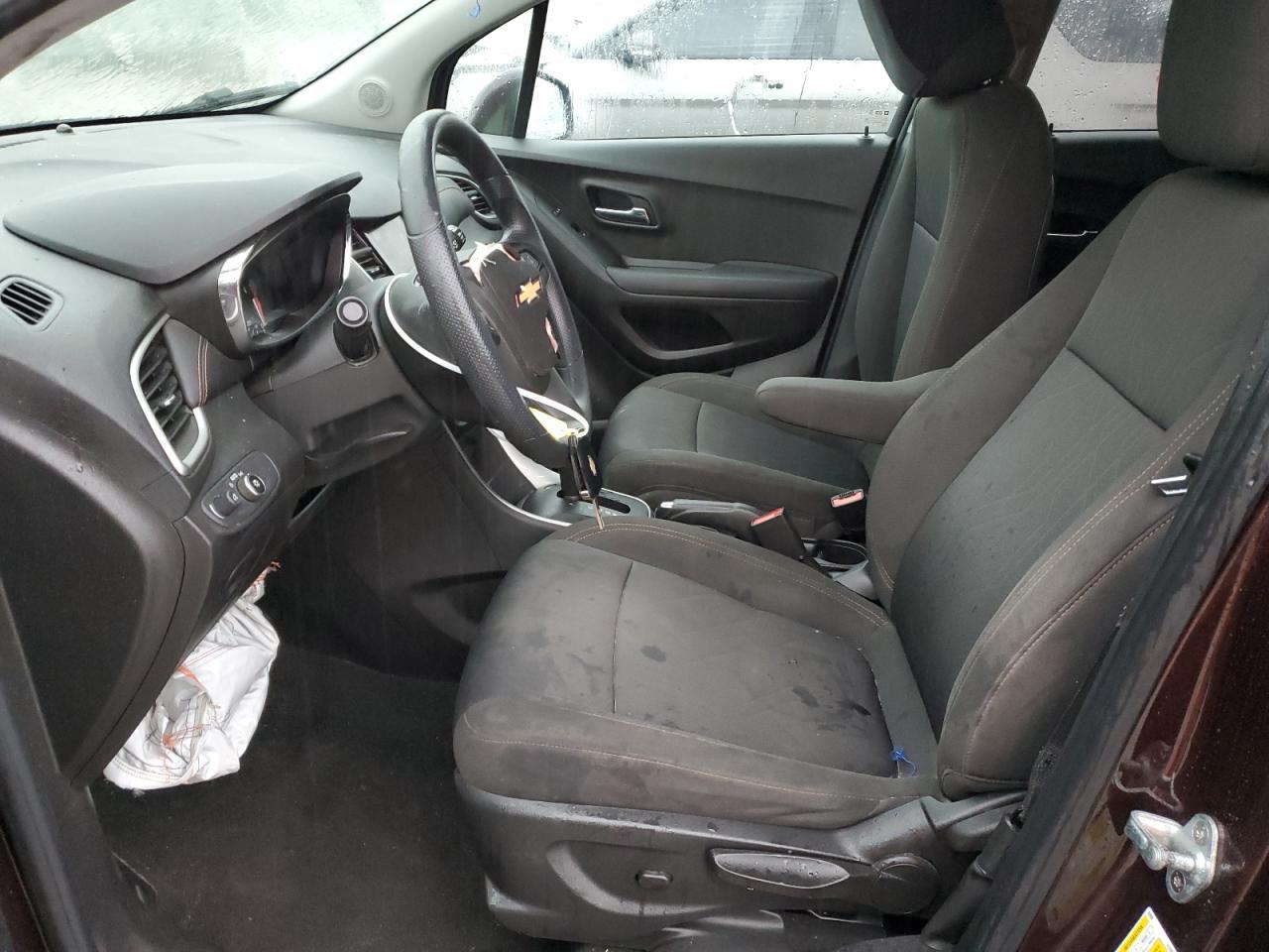 2020 Chevrolet Trax 1Lt - Image 7