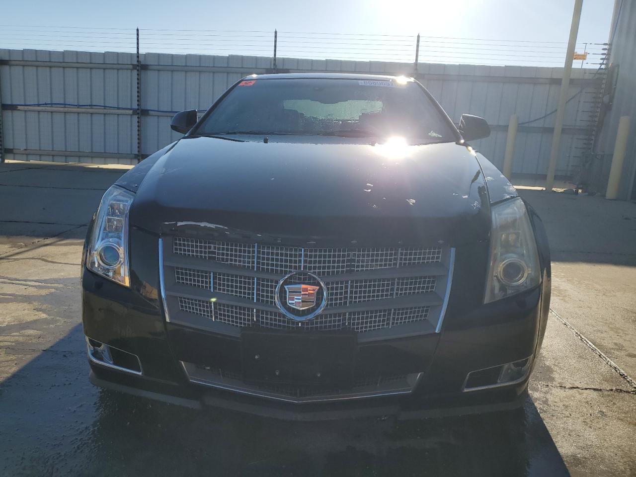 2009 Cadillac Cts Hi Feature V6 - Фото 5